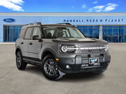 New 2025 Ford Bronco Sport Big Bend w/ Convenience Package