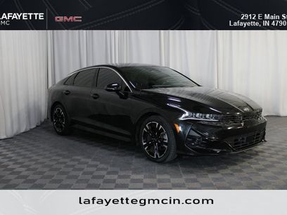 Used 2021 Kia K5 GT-Line w/ GT-Line FWD Premium Package