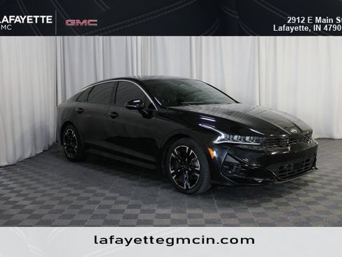 Used 2021 Kia K5 GT-Line w/ GT-Line FWD Premium Package image 1