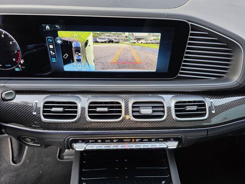 Used 2025 Mercedes-Benz GLE 63 AMG S image 22