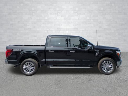 Used 2025 Ford F150 Lariat w/ Equipment Group 501A Mid AWD/4WD image 3