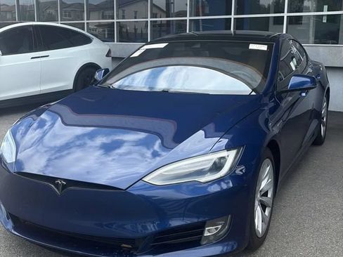 Used 2016 Tesla Model S 75 RWD image 21