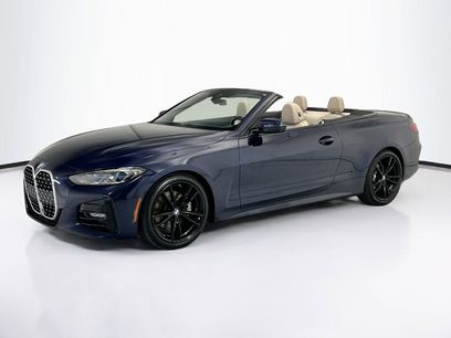 Used 2024 BMW 430i Convertible w/ M Sport Package