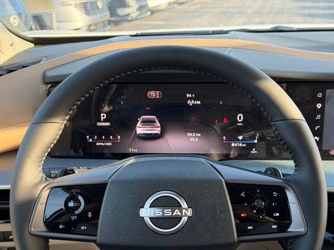 New 2026 Nissan Murano Platinum w/ Cargo Package AWD/4WD image 23