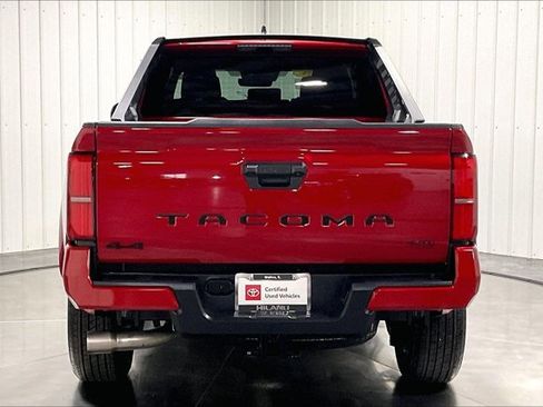 Certified 2025 Toyota Tacoma TRD Sport image 4