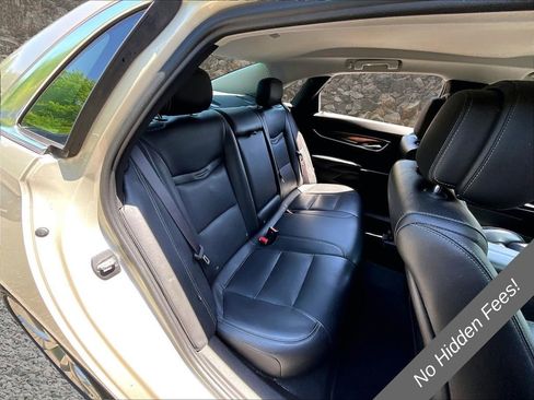 Used 2013 Cadillac XTS Luxury w/ Driver Awareness Package FWD image 24