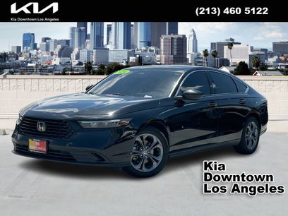 Used 2024 Honda Accord EX