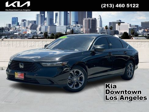 Used 2024 Honda Accord EX image 1