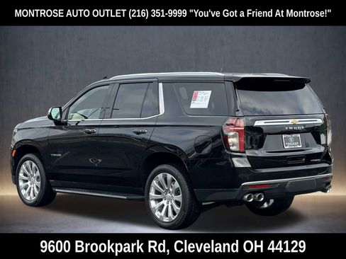 Used 2021 Chevrolet Tahoe Premier image 6