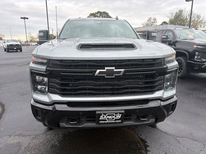 New 2026 Chevrolet Silverado 2500 Custom w/ Custom Value Package
