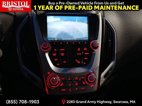 Used 2017 GMC Terrain SLT w/ Open Road Package image 25