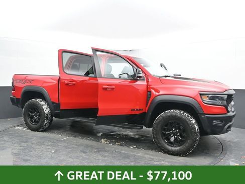 Used 2022 RAM 1500 TRX w/ TRX Level 2 Equipment Group image 76