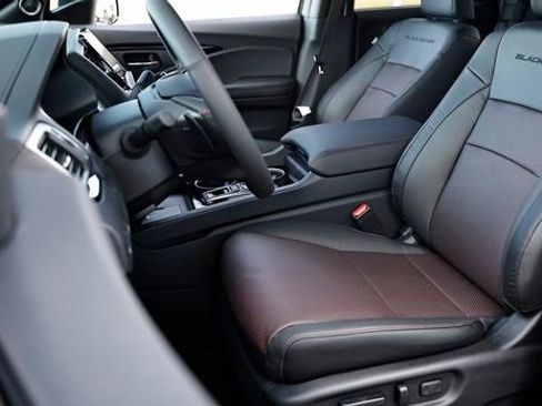 New 2026 Honda Ridgeline Black Edition image 29