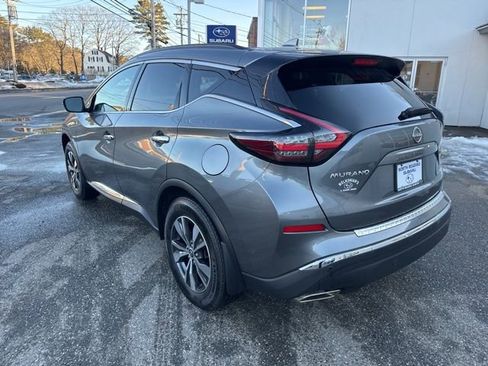 Used 2024 Nissan Murano SV image 5