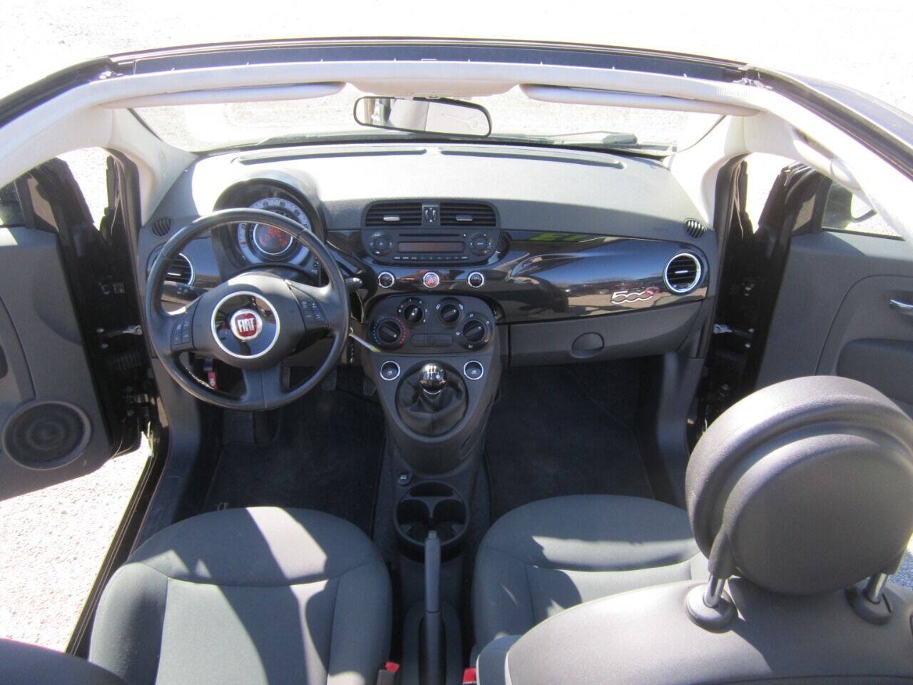 Used 2013 FIAT 500 Pop FWD image 11
