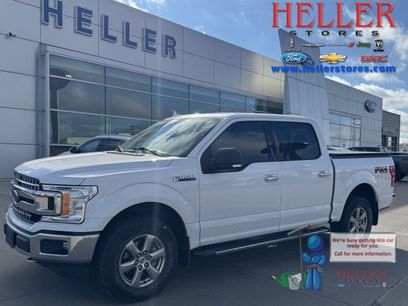 Used 2018 Ford F150 XLT w/ Equipment Group 302A Luxury