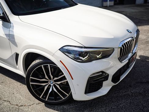 Used 2020 BMW X5 sDrive40i w/ M Sport Package image 8