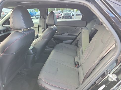 Used 2023 Hyundai Elantra N Line w/ Cargo Package FWD image 28