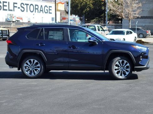 Used 2023 Toyota RAV4 XLE Premium AWD/4WD image 24