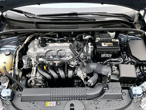 Used 2022 Toyota Corolla LE w/ Body Protection Package (TMS) FWD image 30