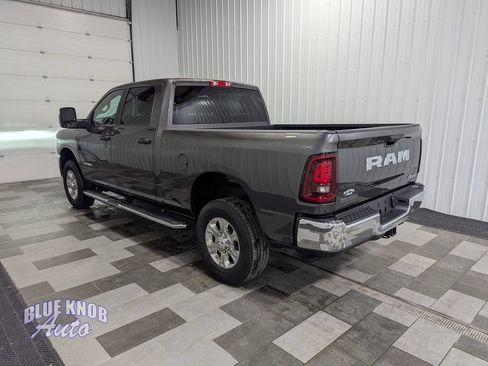 Used 2026 RAM 2500 Big Horn AWD/4WD image 2