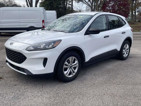 Used 2021 Ford Escape S image 7