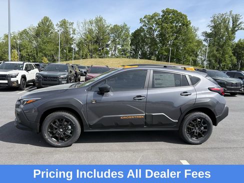 New 2026 Subaru Crosstrek 2.5i Wilderness AWD/4WD image 4