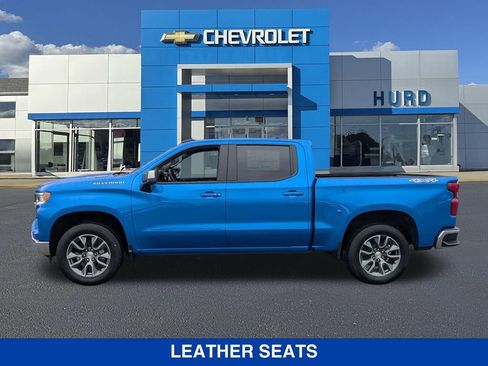New 2026 Chevrolet Silverado 1500 LT w/ All Star Edition Plus AWD/4WD image 7