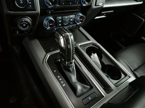Certified 2018 Ford F150 Raptor w/ Equipment Group 802A Luxury AWD/4WD image 51