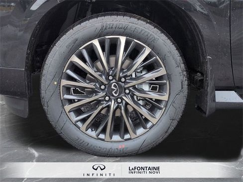 New 2026 INFINITI QX80 Autograph w/ Premium Cargo Package image 31