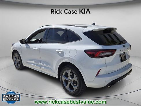 Used 2023 Ford Escape ST-Line w/ Tech Pack #1 image 8