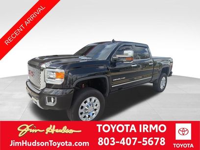 Used 2017 GMC Sierra 2500 Denali w/ Duramax Plus Package