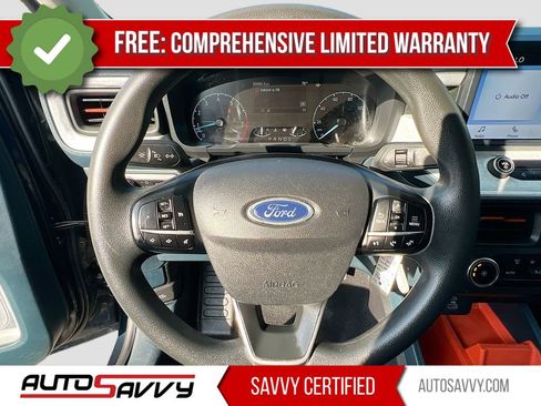 Used 2023 Ford Maverick AWD SuperCrew image 11