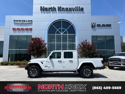 New 2026 Jeep Gladiator Sport