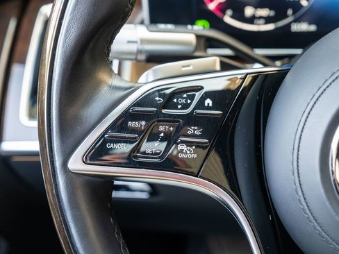 Used 2022 Mercedes-Benz S 500 S 500 image 21