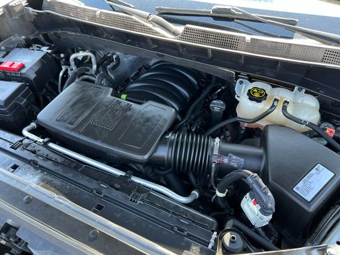 Used 2020 Chevrolet Silverado 1500 LTZ w/ LTZ Texas Edition image 83