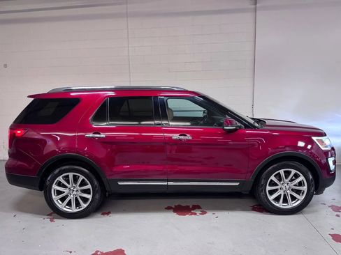 Used 2017 Ford Explorer Limited image 2