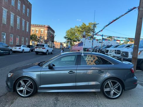 Used 2017 Audi A3 2.0T Premium Plus w/ Premium Plus Package AWD/4WD image 4
