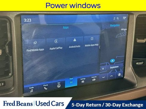 Certified 2024 Ford Bronco Outer Banks AWD/4WD image 19