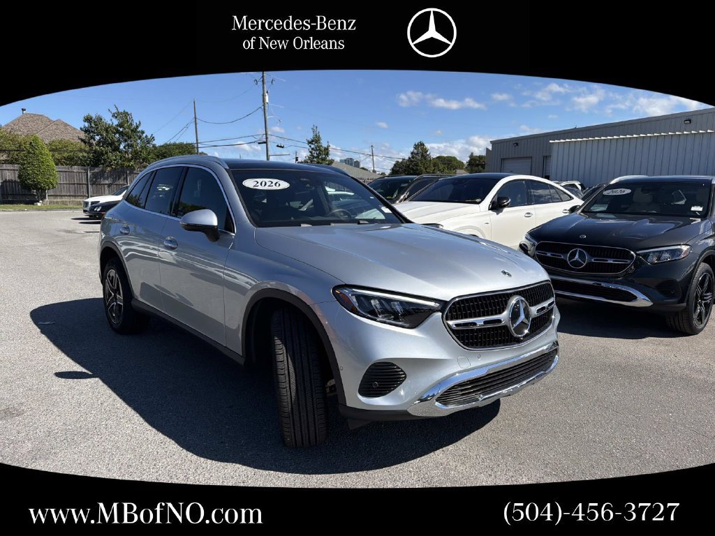 Used 2026 Mercedes-Benz GLC 300 image 1