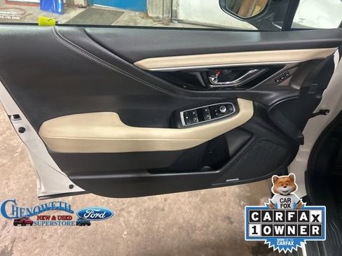 Used 2025 Subaru Outback Limited image 11
