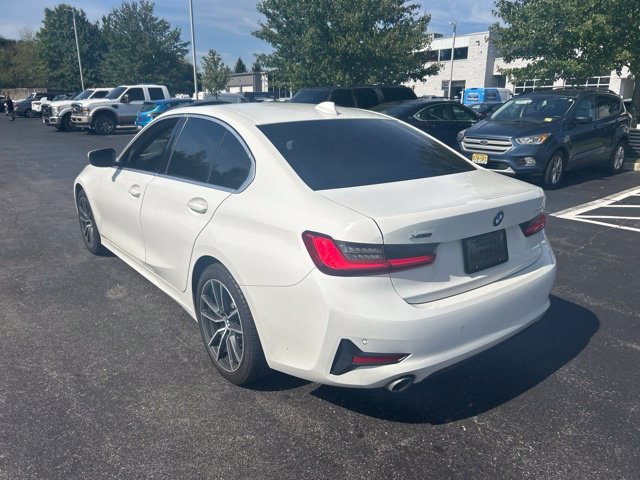 Used 2020 BMW 330i xDrive Sedan w/ Premium Package AWD/4WD image 6