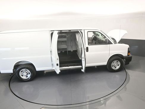 New 2026 Chevrolet Express 2500 Extended w/ Driver Convenience Package RWD image 66