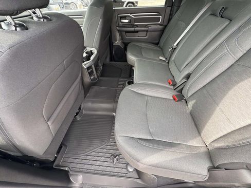 New 2025 RAM 2500 Big Horn image 17