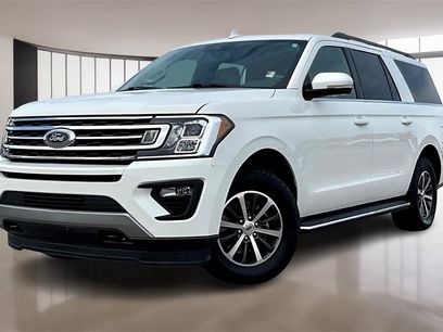 Used 2020 Ford Expedition Max XLT w/ Equipment Group 202A
