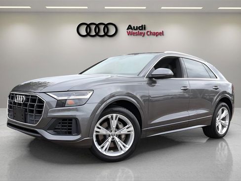 Used 2019 Audi Q8 Premium image 1
