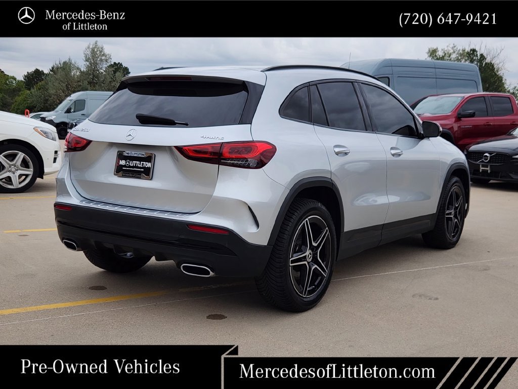 Used 2023 Mercedes-Benz GLA 250 4MATIC image 7