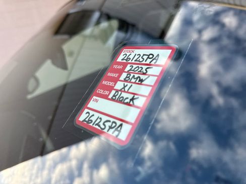 Certified 2025 BMW X1 xDrive28i image 19