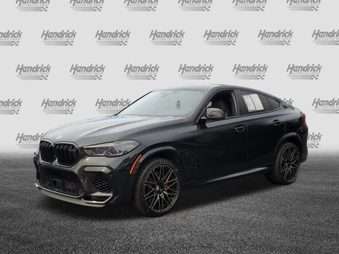 Used 2023 BMW X6 M Competition w/ Competition Package image 5