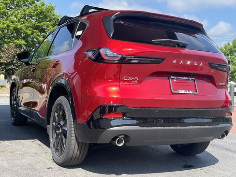 New 2026 MAZDA CX-5 2.5 S w/ Premium Plus Package AWD/4WD image 10